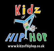 Kidz of Hip Hop logo