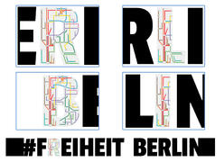 Freiheit Berlin contest entry