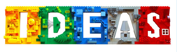 LEGO Ideas logo competition entry