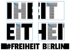Freiheit Berlin contest entry