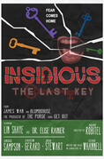 Insidious poster design contest entry